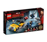 LEGO Super Heroes: Escape from The Ten Rings (76176) Brand New