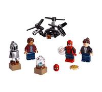 NEW LEGO SPIDER-MAN AND THE MUSEUM BREAK-IN 40343. NED LEEDS. FREE POST