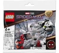 LEGO Super Heroes Spider-Man Bridge Battle Polybag 30443