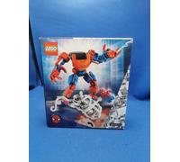 Lego Marvel Spider-Man Mech Vs. Anti-Venom 76308 One Colour