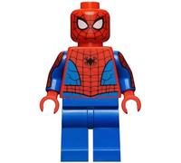 LEGO Super Heroes Spider-Man Printed Arms Minifigure from 76175 (Bagged)