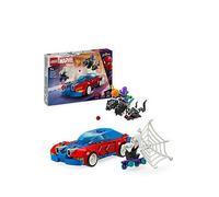 Lego Marvel - Race Car and Venom Green Goblin 76279