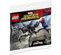 LEGO Super Heroes Spider-Man vs. The Venom Symbiote 30448 Bagged Set