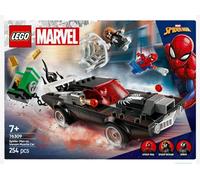 Lego Marvel Spider-Man Vs. Venom Muscle Car 76309 One Colour