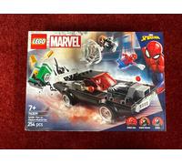Lego Marvel Spider-Man Vs. Venom Muscle Car 76309 One Colour