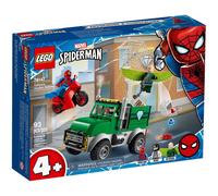 LEGO Super Heroes Spider-Man Vulture's Trucker Robbery 76147