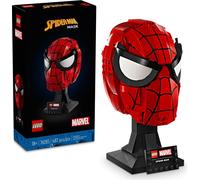 Spider-Man's Mask