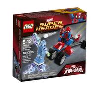 LEGO Super Heroes Spider-Trike Vs. Electro