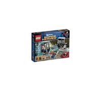LEGO Super Heroes Superman Black Zero Escape Set 76009