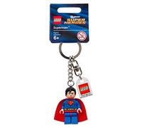 LEGO Super Heroes: Superman Keychain