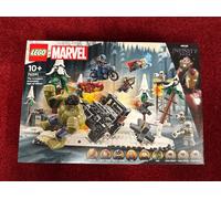 LEGO Marvel The Avengers Assemble: Age of Ultron Set 76291