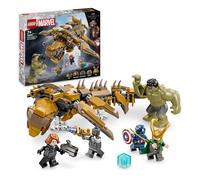 LEGO Marvel The Avengers vs. The Leviathan NEW PRE-ORDER