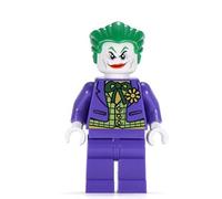 LEGO Super Heroes: The Joker Minifigure