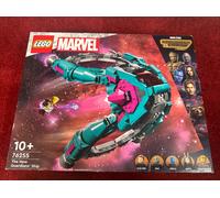 LEGO Super Heroes: The New Guardians' Ship (76255)10+ New&sealed Bit Scratch
