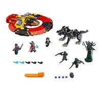 LEGO Super Heroes The Ultimate Battle for Asgard 76084 Building Kit