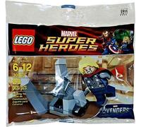 LEGO Super Heroes Thor and the Cosmic Cube Polybag Set 30163