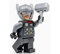 LEGO Super Heroes Thor Mech Armour Minifigure from 76169 (Bagged)