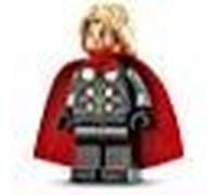 LEGO Superheroes Combo Pack: Thor Hammer (Mjolnir) Spiderman Minifigures 76142
