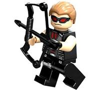 LEGO Super Heroes: Thor Minifigure with Hammer