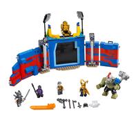 LEGO Super Heroes Thor Vs. Hulk: Arena Clash 76088 Building Kit (492 P