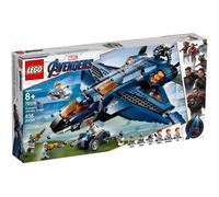 LEGO Super Heroes Ultimate Quinjet 76126