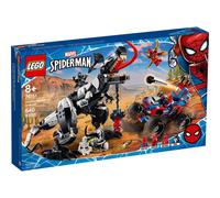 LEGO Super Heroes Venomosaurus Ambush 76151