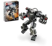 LEGO Super Heroes War Machine Mech Suit Toy Gift Block Boy Girl Kids 5-8 Play