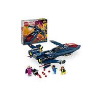 Lego Super Heroes X-Men X-Jet Buildable Toy Plane 76281 One Colour