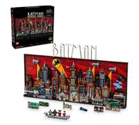 LEGO® Art 76271 Batman: The Animated Series Gotham City™