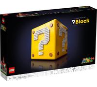 NEW LEGO Super Mario 64 Question Mark Block 2,064 pieces (71395) From Japan