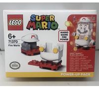LEGO Super Mario: 71370 Fire Power-Up Pack Expansion Set Fire Power Costume New