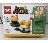 LEGO Super Mario 71372 Cat Mario Power-Up Pack BRAND NEW & SEALED SET RETIRED