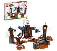 LEGO Super Mario 71377 Ensemble d'extension Le jardin hanté du Roi Boo
