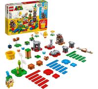 LEGO Super Mario 71380 Master Your Adventure 366 Piece Maker Set