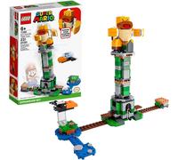 LEGO Super Mario 71388 Boss Sumo Bro Topple Tower 231 Piece Expansion Set