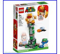 LEGO Super Mario: Boss Sumo Bro Topple Tower Expansion Set (71388)
