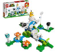 LEGO Super Mario 71389 Lakitu Sky World 484 Piece Expansion Set
