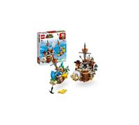 LEGO Super Mario 71427 Larry and Morton Flying Fortresses Expansion Set Character Toy