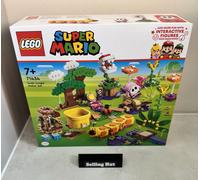 Lego Super Mario Soda Jungle Maker Set 71434 One Colour