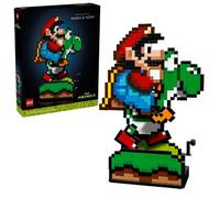 Lego Super Mario 71438 Super Mario World: Mario & Yoshi - Brand New & Sealed