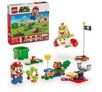 LEGO Super Mario Adventures with Interactive LEGO Mario 71439