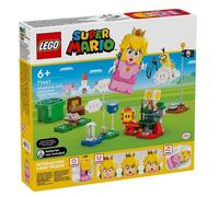 LEGO® SUPER MARIO 71441 Adventure with Peach Figure