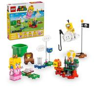 LEGO Super Mario Adventures with Interactive LEGO Peach 71441