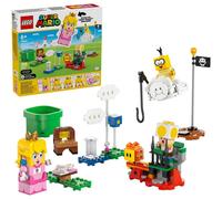 LEGO Super Mario Adventures with Interactive LEGO Peach 71441