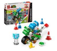 Lego Super Mario Yoshi Bike 72031 One Colour