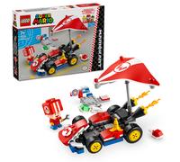 LEGO Super Mario: Mario Kart - Standard Kart Toy Set 72032