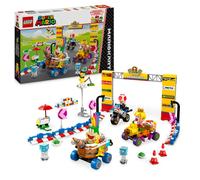 LEGO Super Mario: Mario Kart - Baby Peach & Grand Prix Set 72036