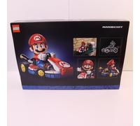 LEGO Super Mario 72037 Mario Kart Mario & Standard Kart New Sealed