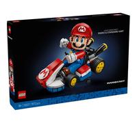 Lego Super Mario 72037- Mario & Standard Kart - Brand New & Sealed
