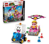 Lego Super Mario 72038 Wario & King Boo Building Toy